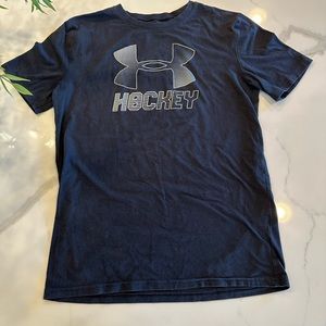 Under Armour Hockey Short Sleeve Tee